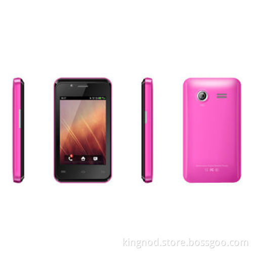 Smartphones with Bluetooth, Wi-Fi, Dual Camera, Multiple Languages